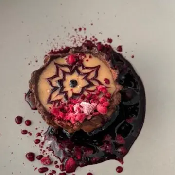 パレスホテル　東京　丸の内　フレンチ　エステール　エステール by アラン・デュカス PALACE HOTEL TOKYO esterre restaurant クリスマス　クリスマスランチ　オーパス