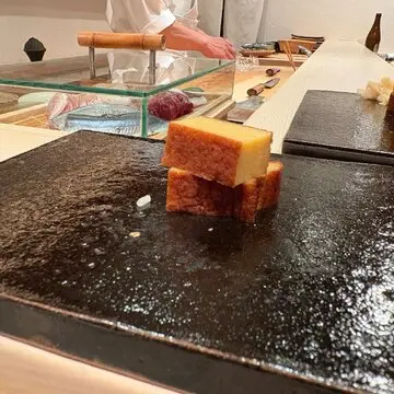 世田谷グルメ　ミシュラン2026   お寿司  千歳烏山　お鮨　誕生日会　おでかけ　外食　江戸前寿司　
ミシュランお寿司　鮨いち伍