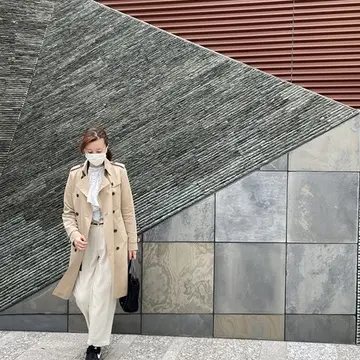 40代ファッション、40代春コーデ