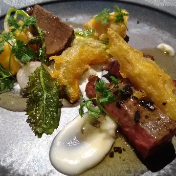 サーロインステーキ