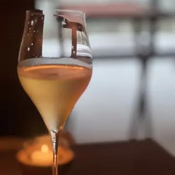 カセント　スペイン料理
ミシュラン三つ星