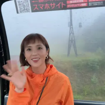 雲海テラス　雲海ゴンドラ