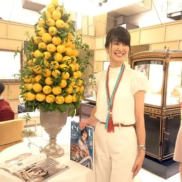 ハイジュエリーに触れるの画像_1