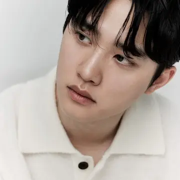 「捏造された都市」のド・ギョンス