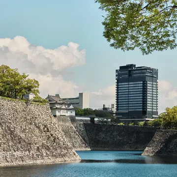パティーナ大阪の温浴施設