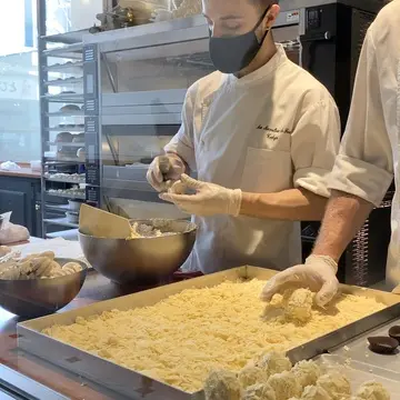 Aux merveilleux de Fred厨房