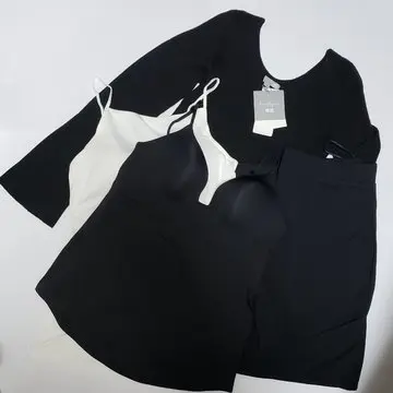 ニットとエアリズム