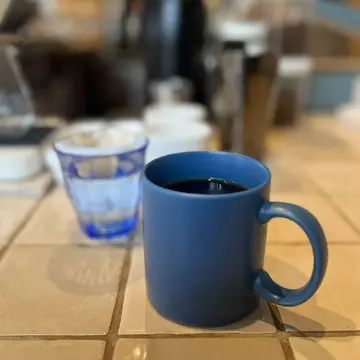 BLUE SIX COFFEE