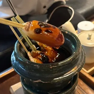 炙りみたらし団子