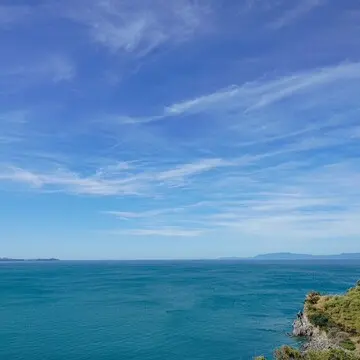 彩雲さんから見える景色
