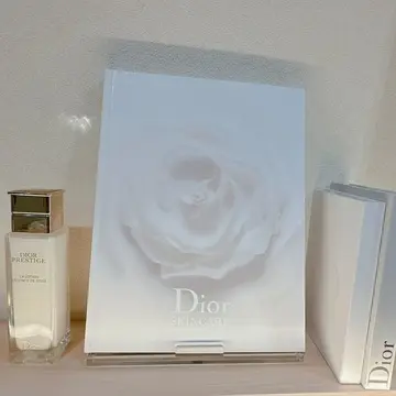 DIORポップアップイベント内