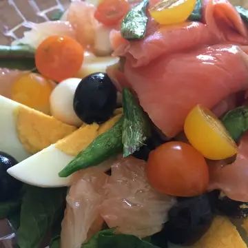 MCTオイルをつかったヘルシーなサラダ♪の画像_1