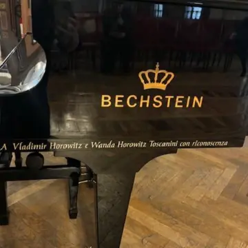 ミラノ　イタリア　演奏旅行　イタリアオペラ　Verdi　Casa di Riposo per Musicisti Fondazione Giuseppe Verdi　Casa Verdi　Horowi