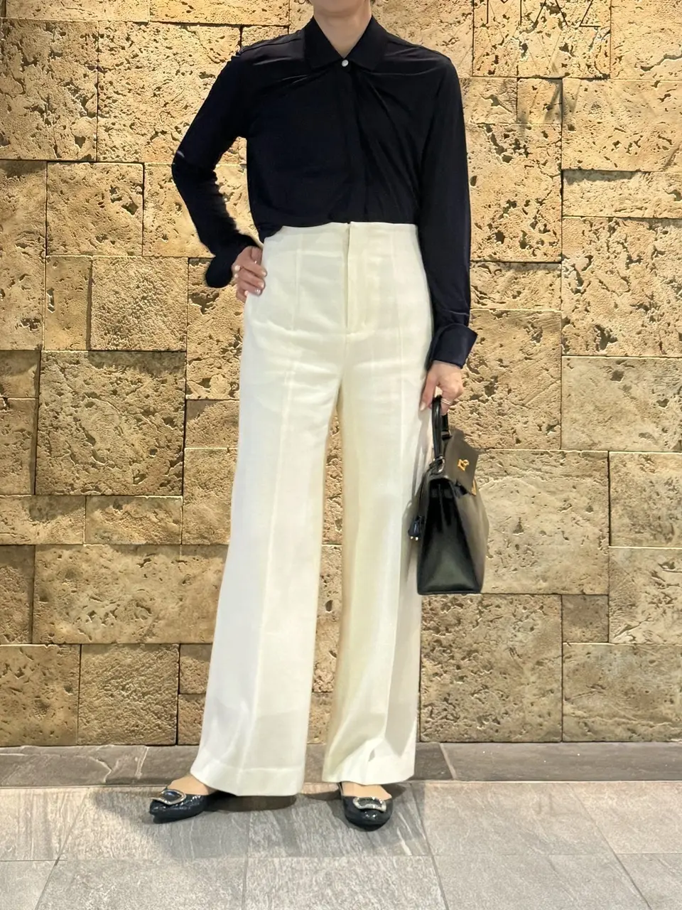 MAZ コーディネート①