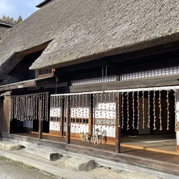 日本の原風景に出会える遠野ふるさと村
