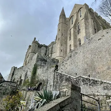 モンサンミッシェル