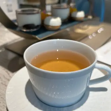 アルマーニ ／ カフェ 表参道　アフタヌーンティー