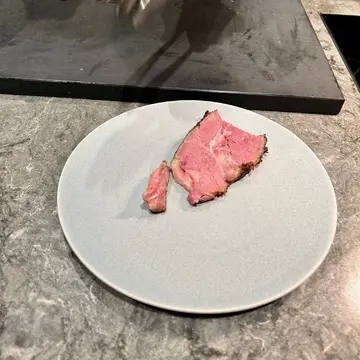 ローストビーフ