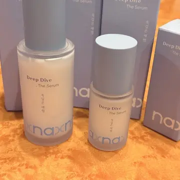 セラム naxna ヒョンシク 日本初上陸 美容 DeepDivetheselam