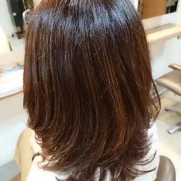 後ろ姿別アングル
