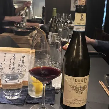 自由が丘 割烹 吉本 創作和食 ワイン ペアリング 特別フルコース