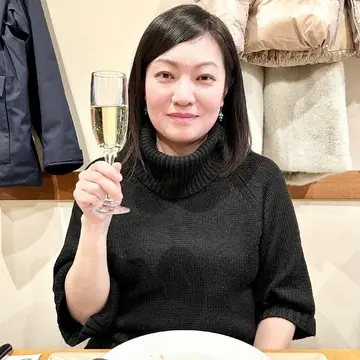 スプマンテと私