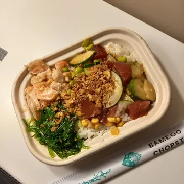 POKE BAR