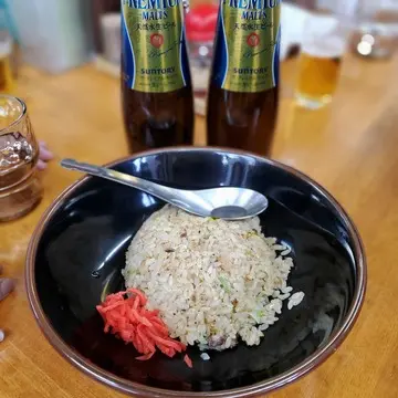 チャーハンもとても美味しかったです