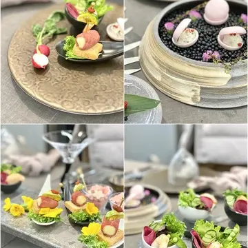 フィンガーフード