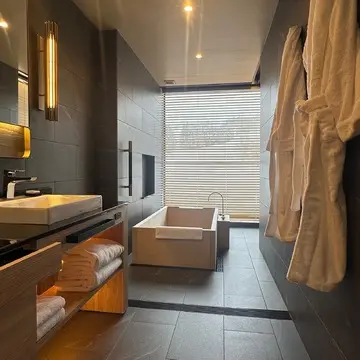 インターコンチネンタル安比バスルーム