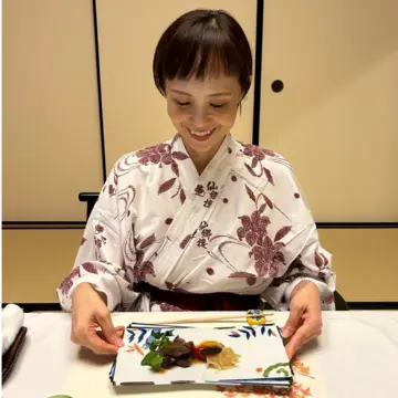 仙郷桜別邸奥の樹々　夕食　和牛ヒレステーキ