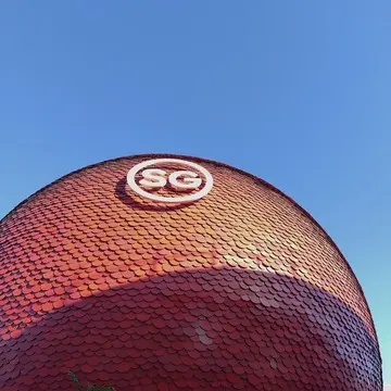 シンガポールパビリオン