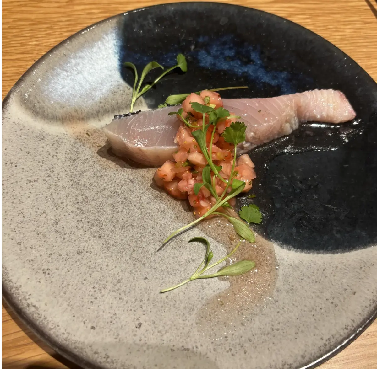 麻布台ヒルズ　Orby　orby.restaurant　ザ・コンランンショップ　The CONRAN SHOP フレンチ　フレンチレストラン
ディナー　神谷町　東京　Tokyo