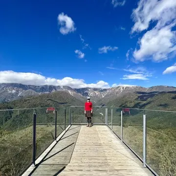 長野県の白馬岩岳、シティーベーカリー