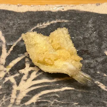 金沢　天ぷら小泉