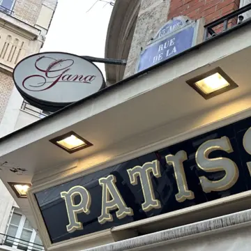 パリ　パン屋　クロワッサン