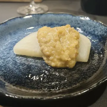 自由が丘 割烹 吉本 創作和食 ワイン ペアリング 特別フルコース 旬の野菜