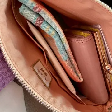 【ユニクロxポール&ジョー】ポシェット