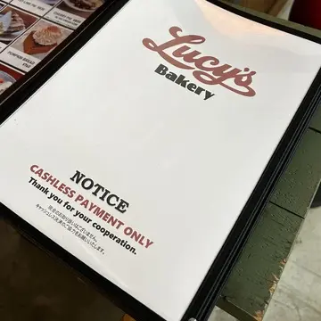 湘南 T-SITE      LUCYS BAKERY CAFE  （ルーシーズ・ベーカリー・カフェ）