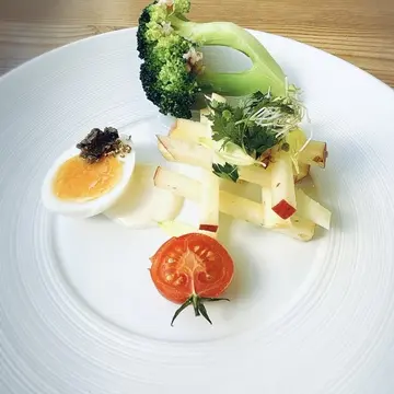 モリエールサラダ