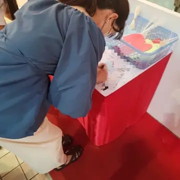 わ、私もお願いごとがあります！