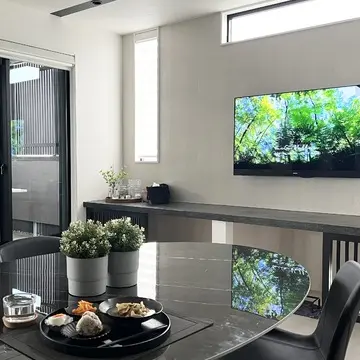 ダイニングルーム　おうちごはん　