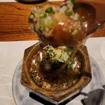 ホクホクの海老芋があんに絡んで美味しい。