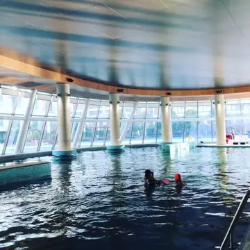 25メートルプール