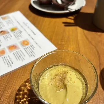 飲むきんぴらごぼう gomato ランチプレートコース