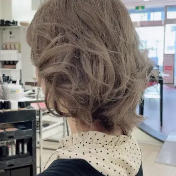 ヘアスタイル
