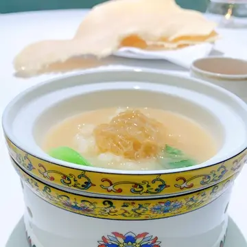 最高級フカヒレごはん