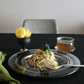 IVVプレートでパスタ②