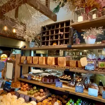 丘の上のパン屋さん 青葉区 横浜 美しが丘西