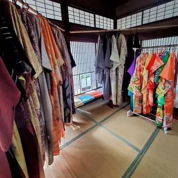 子供用や男性用もありました。